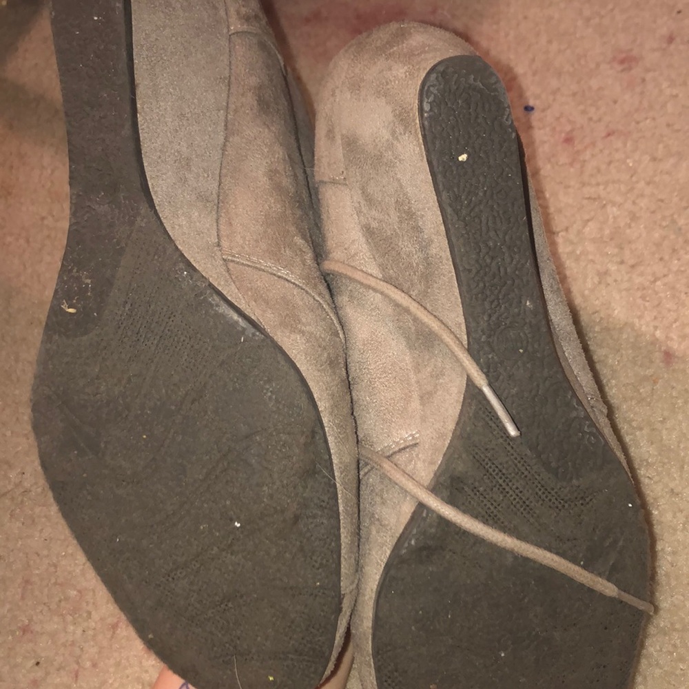 Woman’s Booties - Picture 3 of 3